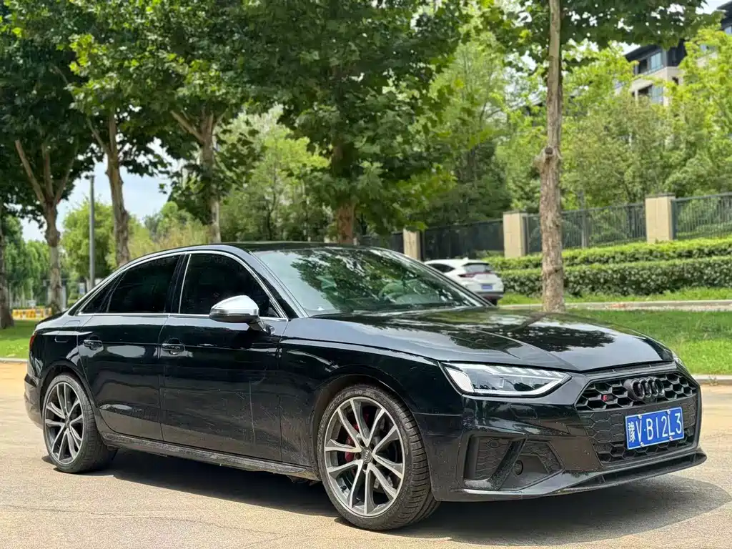 Audi S4 2021