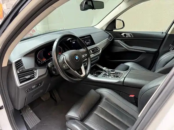BMW X5 2022
