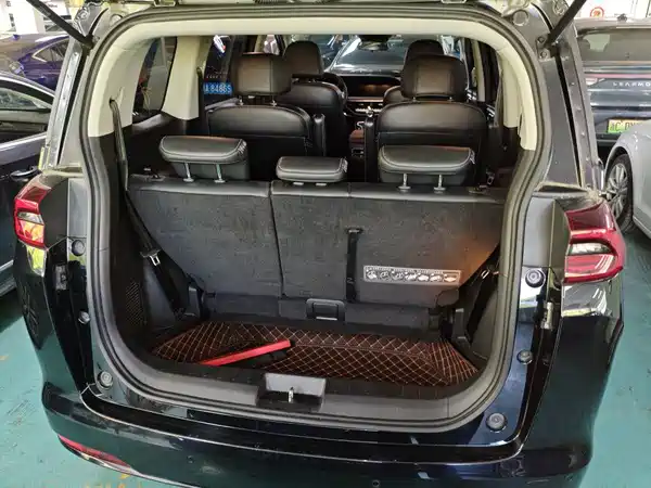 GAC Trumpchi M6 2022