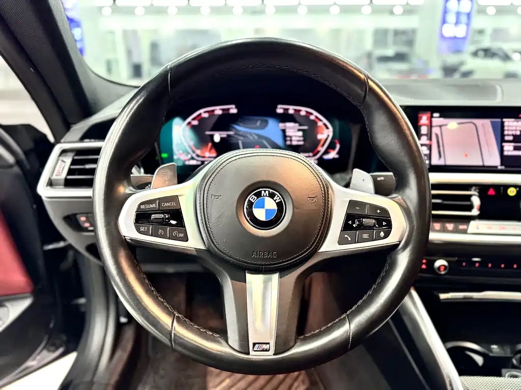 BMW 4 Series 2023 — фото 15