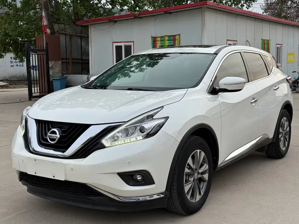Nissan Murano 2018 — фото 1