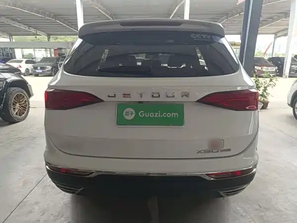 Jetour X90 2019
