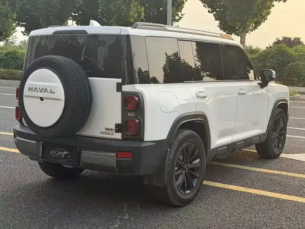 Haval Raptors New Energy 2025
