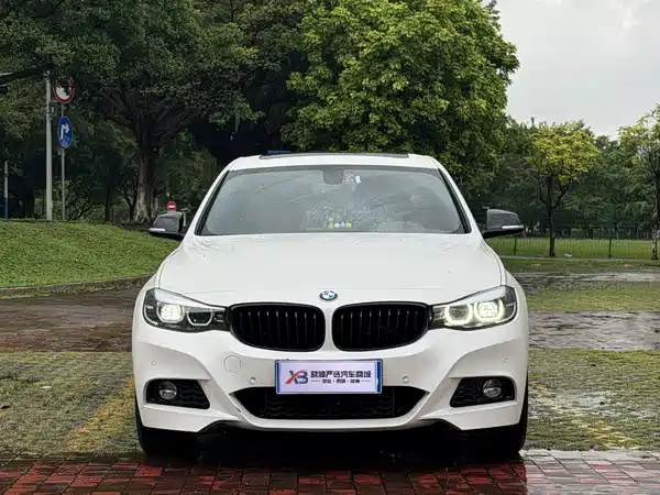 BMW 3 Series GT 2021