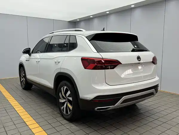 Volkswagen Tayron 2022
