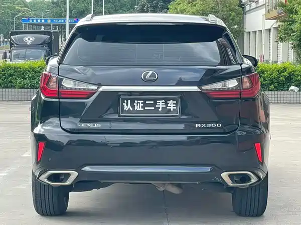 Lexus RX 2016
