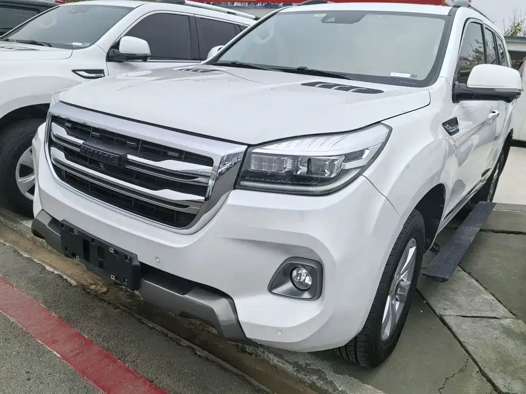 Haval H9 2021
