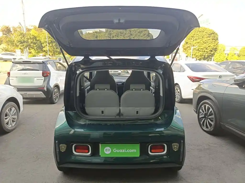 Baojun Kiwi EV 2022 — фото 19