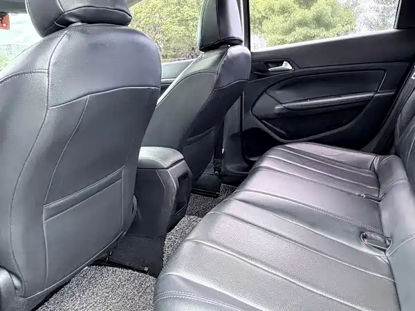 Peugeot 308 2019