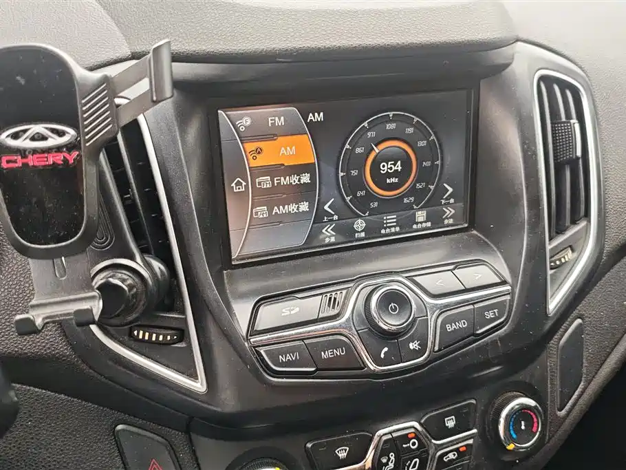 Chery Tiggo 5 2015 — фото 13
