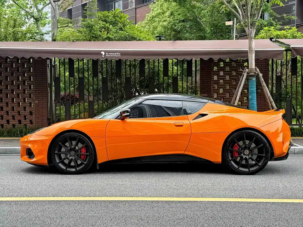 Lotus Evora 2022 — фото 3