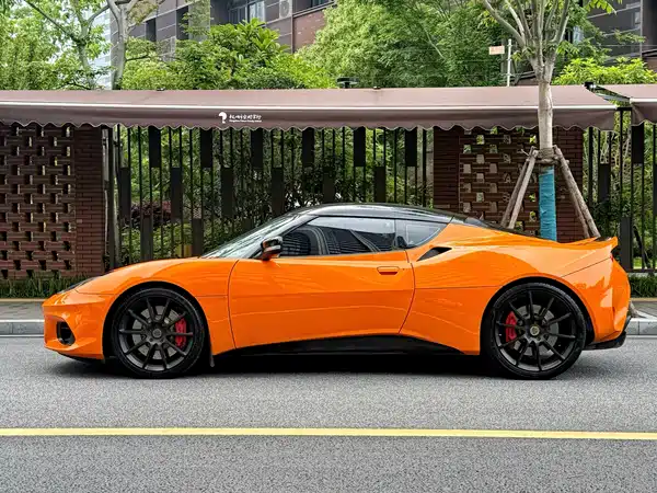 Lotus Evora 2022
