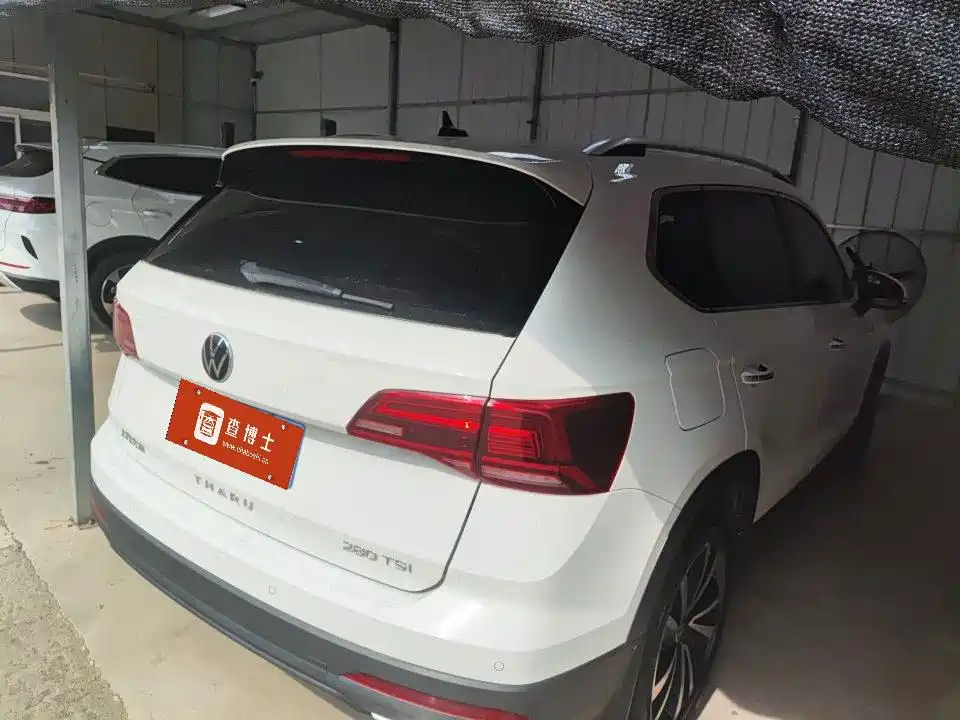 Volkswagen Tharu 2022