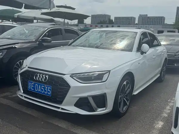 Audi A4L 2024