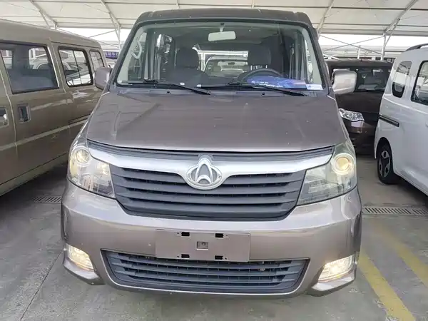 Changan Ruixing M70 2022
