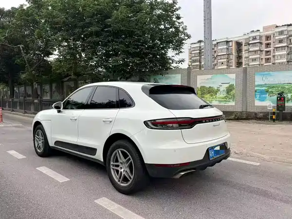 Porsche Macan 2018
