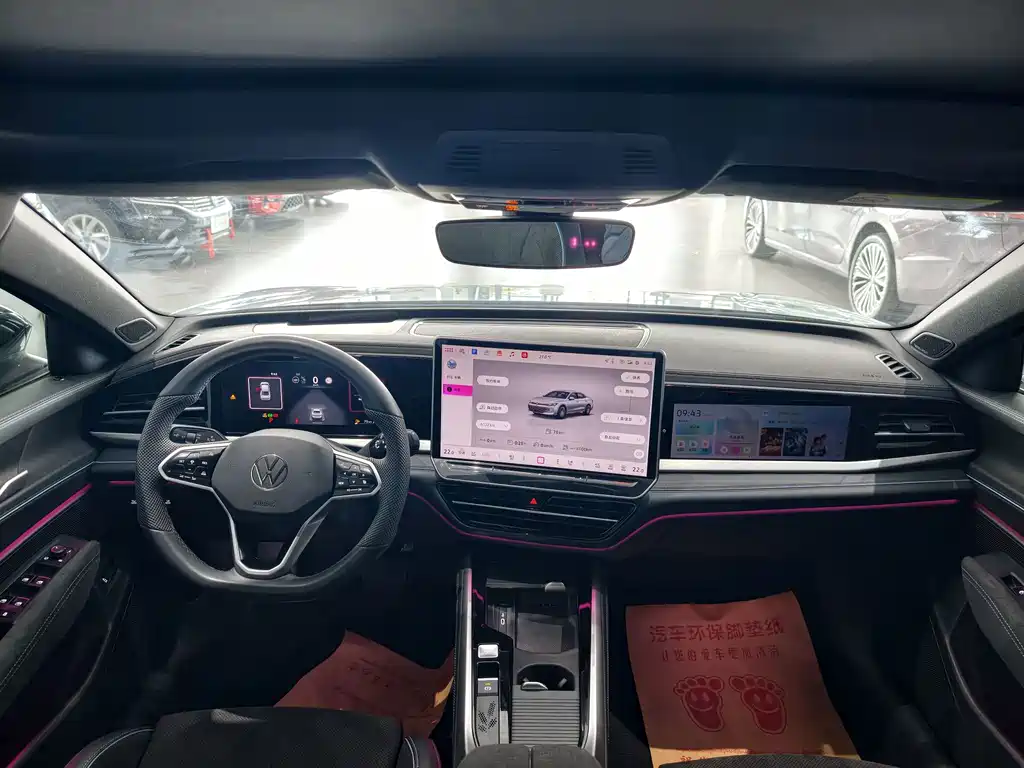 Volkswagen Passat 2024