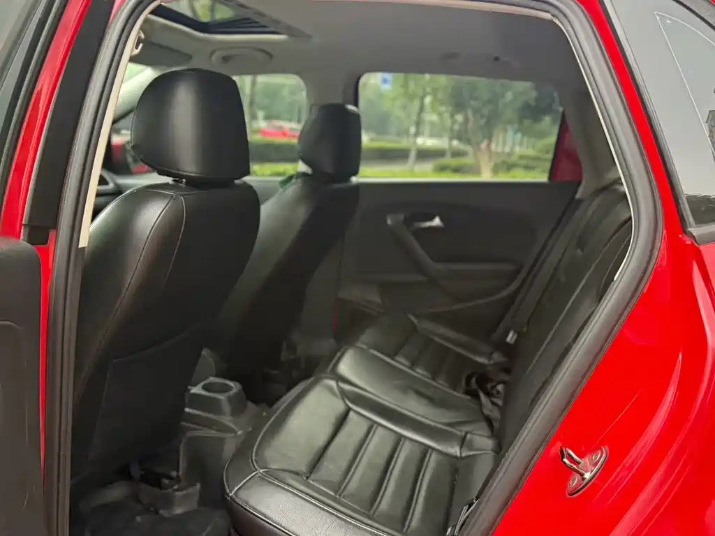 Volkswagen Polo 2012