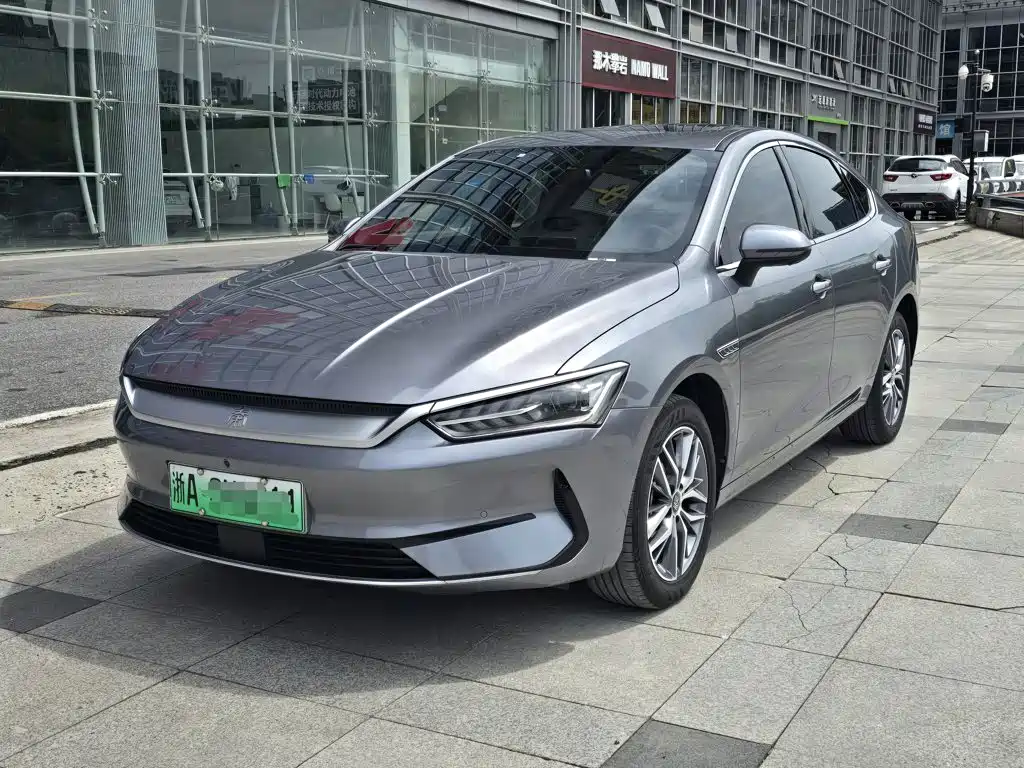 BYD Qin PLUS 2024