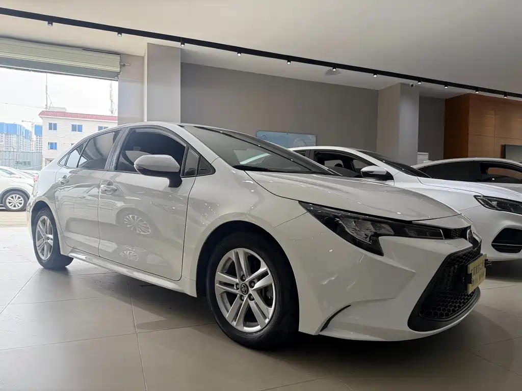 Toyota Levin 2022