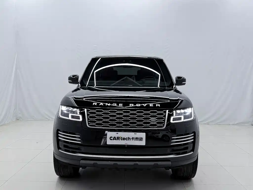 Land Rover Range Rover 2022 — фото 2
