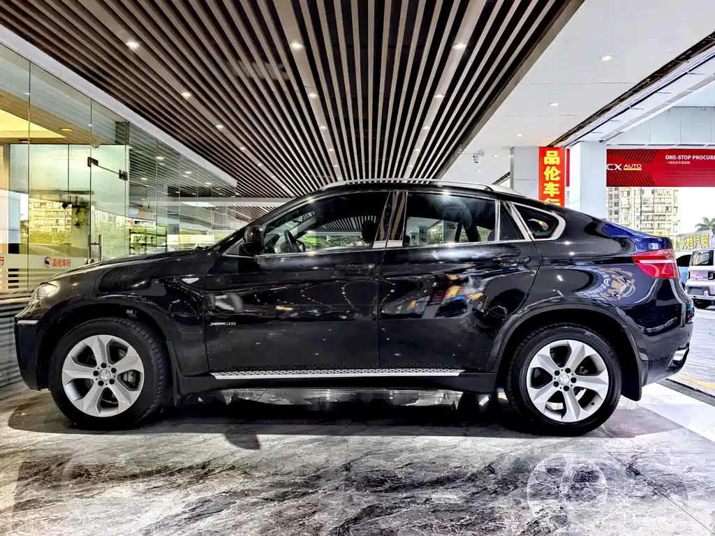 BMW X6 2011 — фото 17