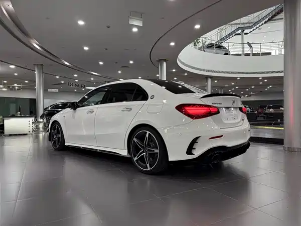 Mercedes-Benz A-Class AMG 2025