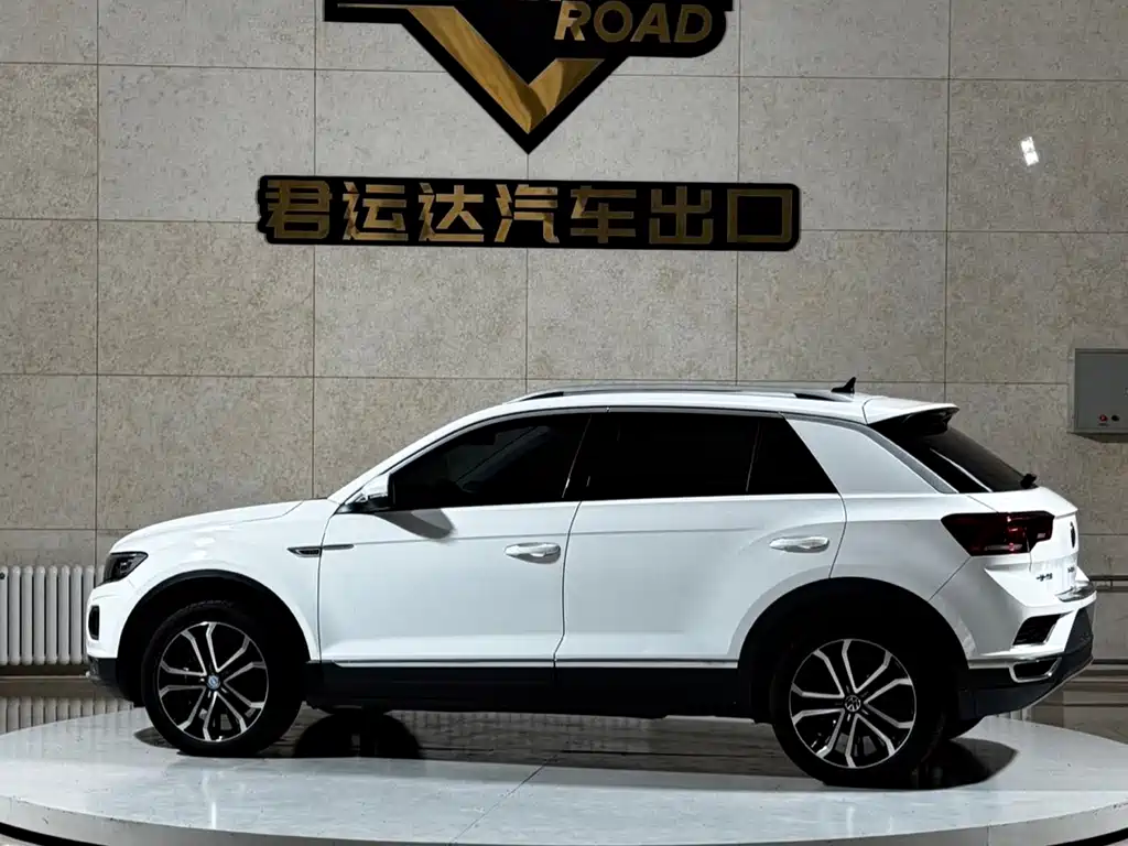 Volkswagen T-Roc 2022