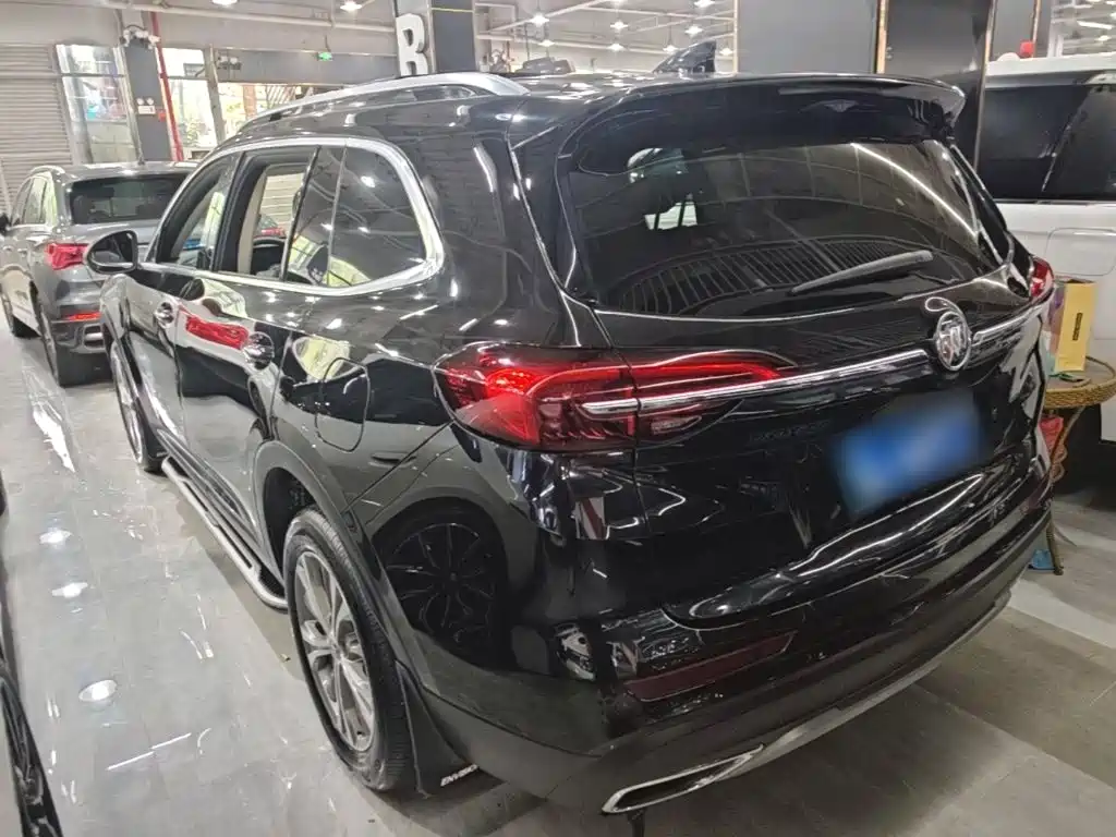 Buick Envision Plus 2022 — фото 5