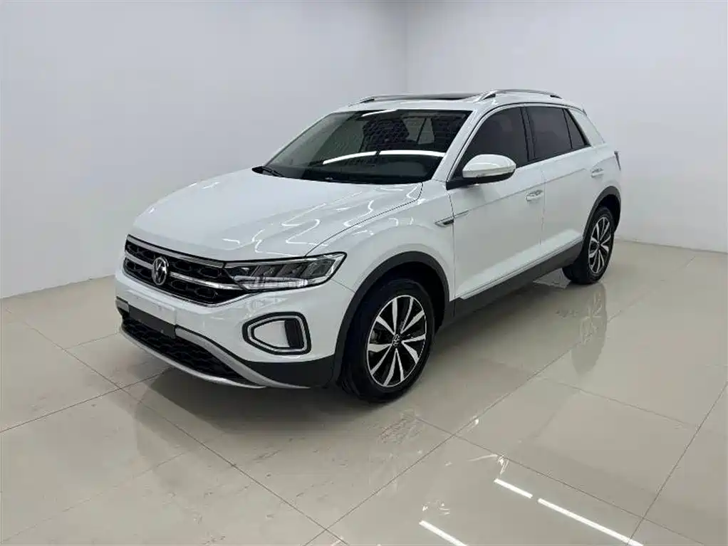 Volkswagen T-Roc 2024 — фото 1