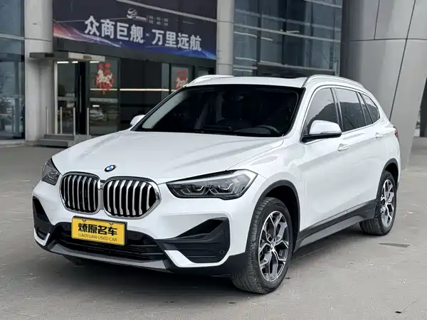 BMW X1 2022