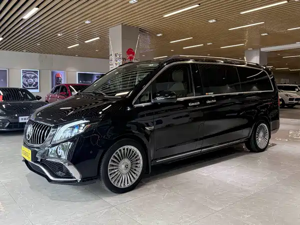 Mercedes-Benz Vito 2022
