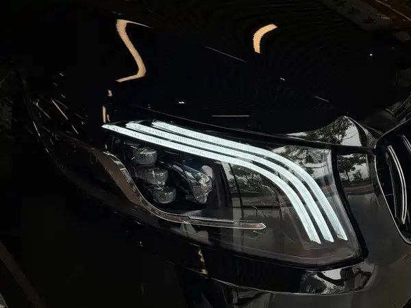 Mercedes-Benz Vito 2022