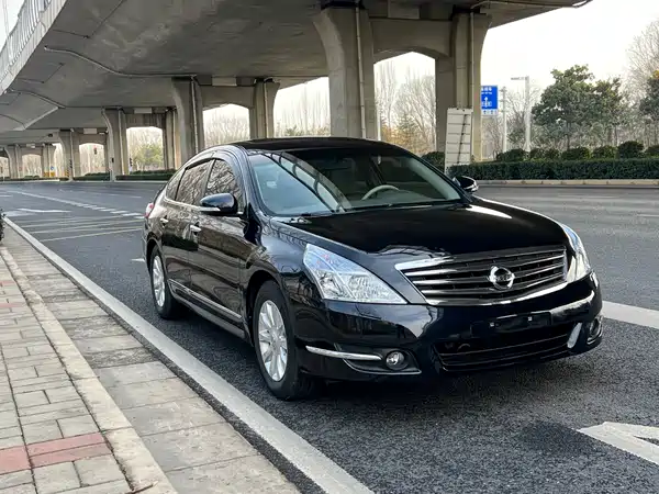 Nissan Teana 2008