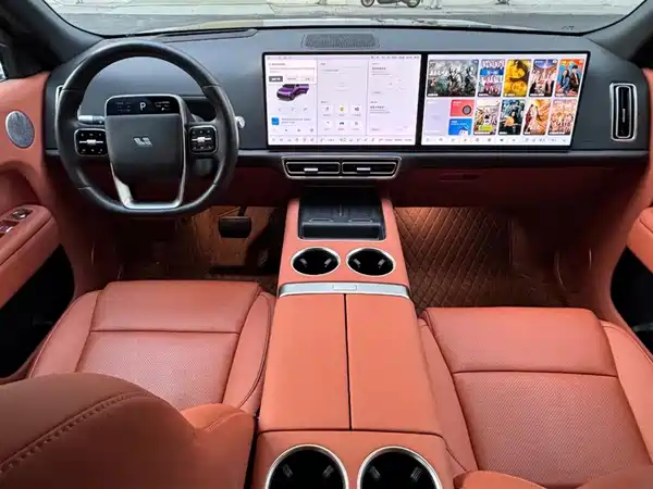 Li Auto L9 2024