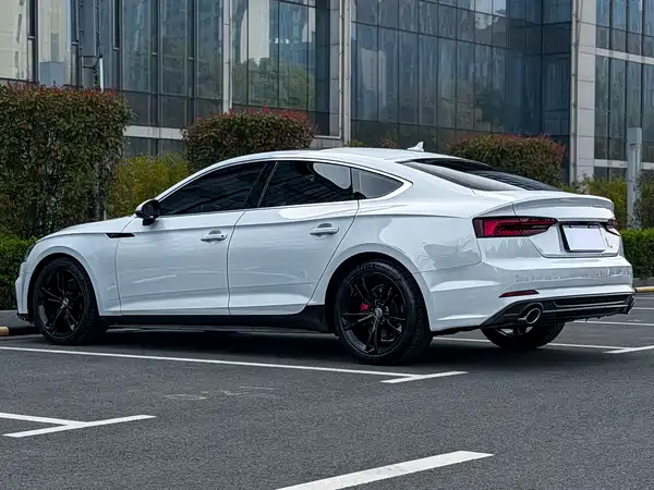 Audi A5 2019
