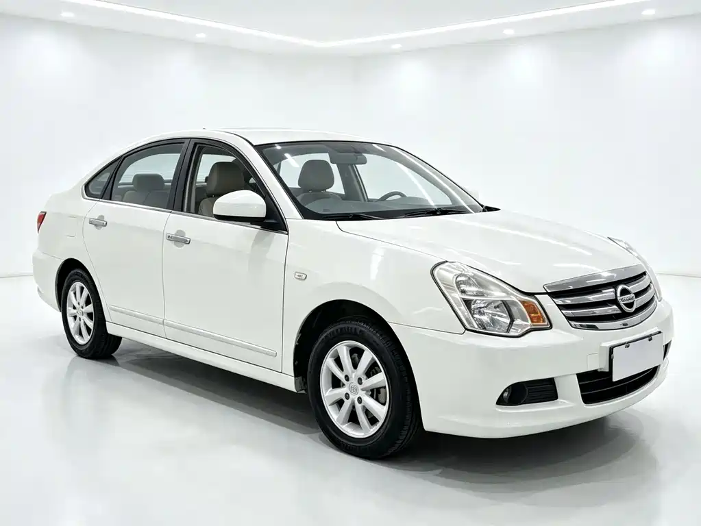 Nissan Sylphy 2016