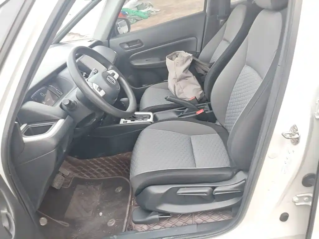 Honda Fit 2023 — фото 15