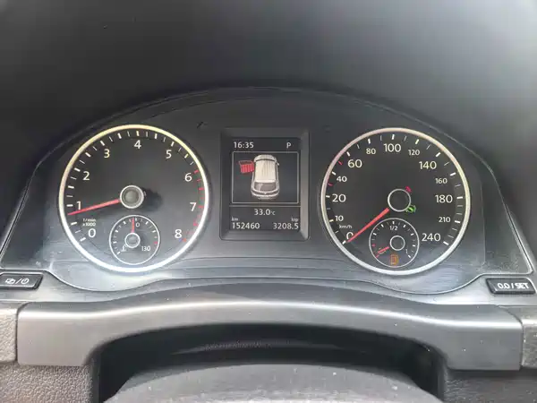 Volkswagen Tiguan 2016