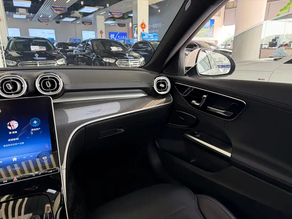 Mercedes-Benz C-Class 2022 — фото 16
