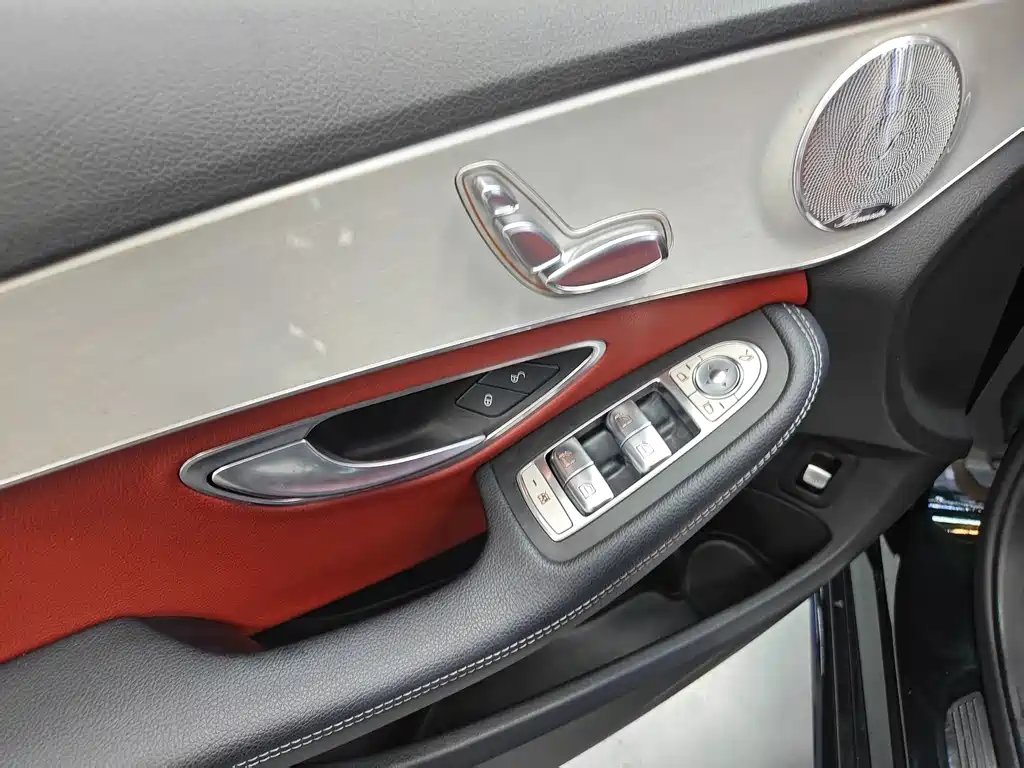 Mercedes-Benz C-Class 2021 — фото 9