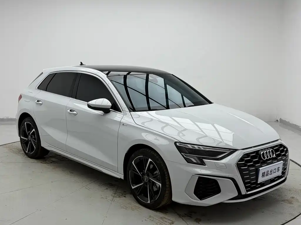 Audi A3 2023