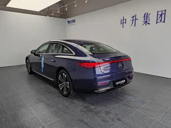 Mercedes-Benz EQS 2025