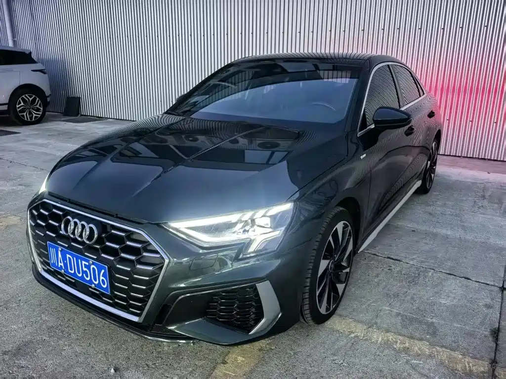 Audi A3 2022