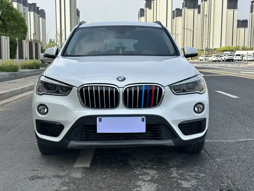 BMW X1 2018 — фото 2