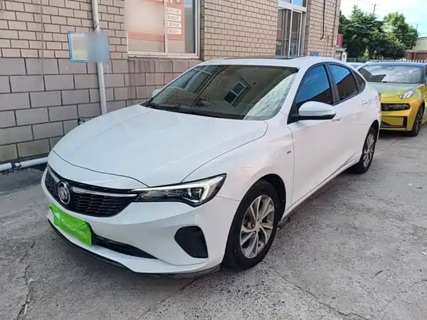 Buick Verano 2024