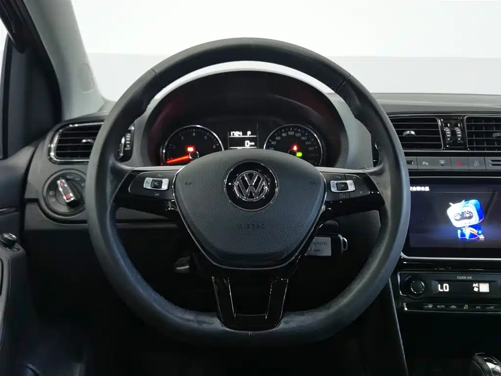 Volkswagen Polo 2018 — фото 11