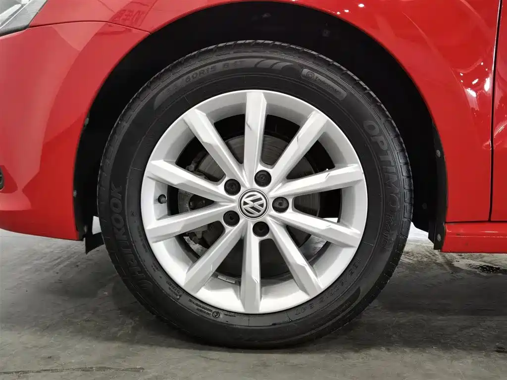 Volkswagen Polo 2018 — фото 17