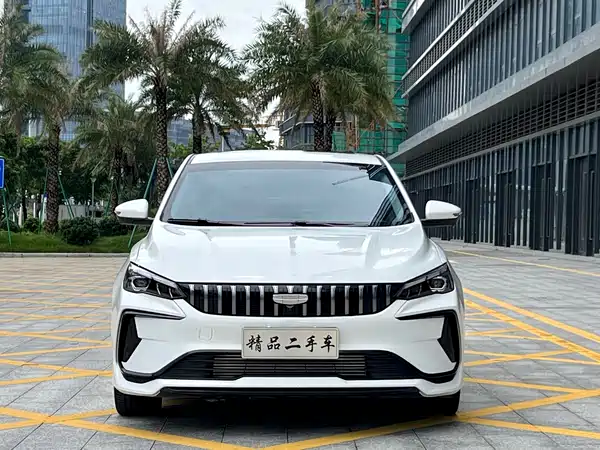 Geely Binrui 2025