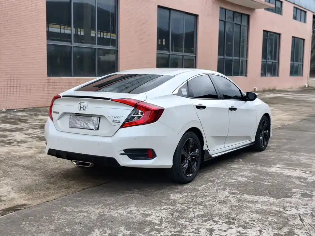 Honda Civic 2021